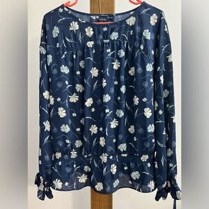 Kaari‎ Blue blouse
